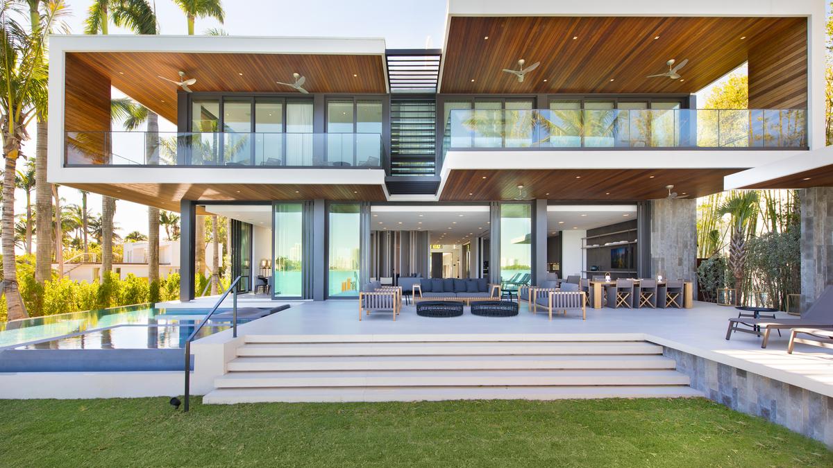 Aquablue Group sells new mansion in Miami Beach (Photos) - South ...