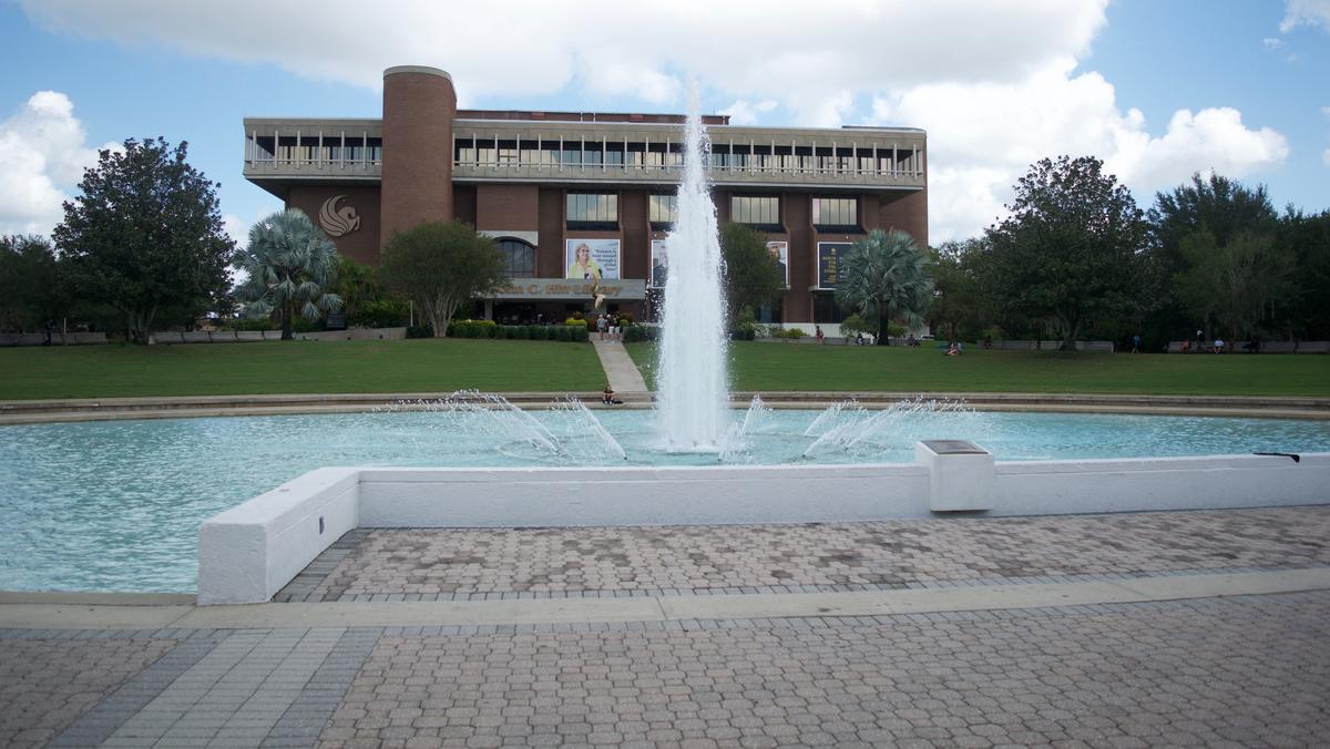 UCF in Orlando re-approves $115.19 million in projects - Orlando ...