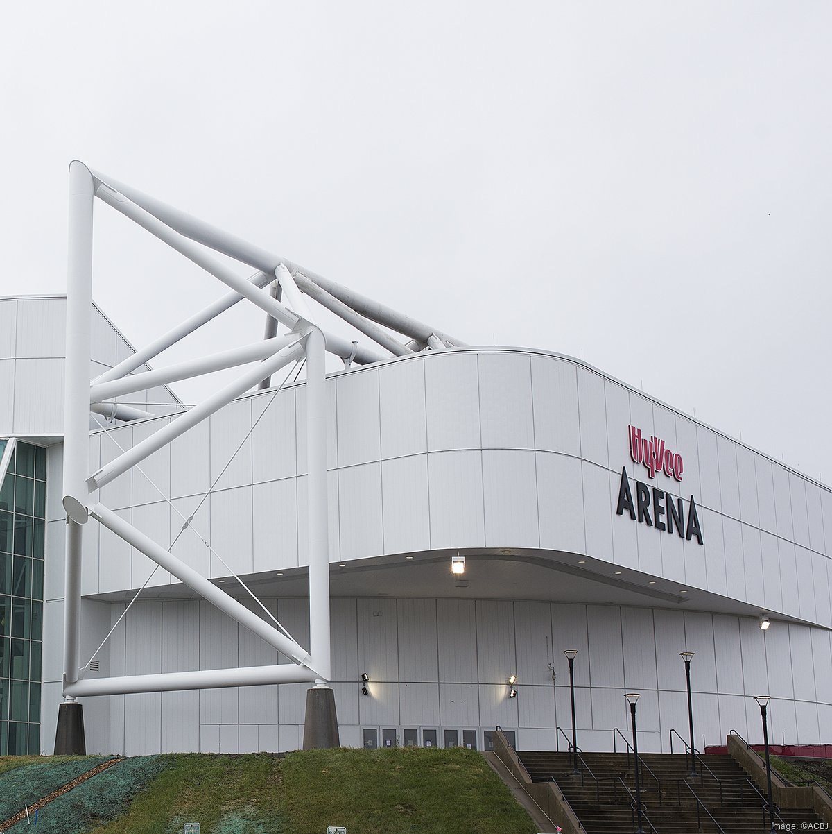 Hy-Vee Arena - All You Need to Know BEFORE You Go (with Photos)