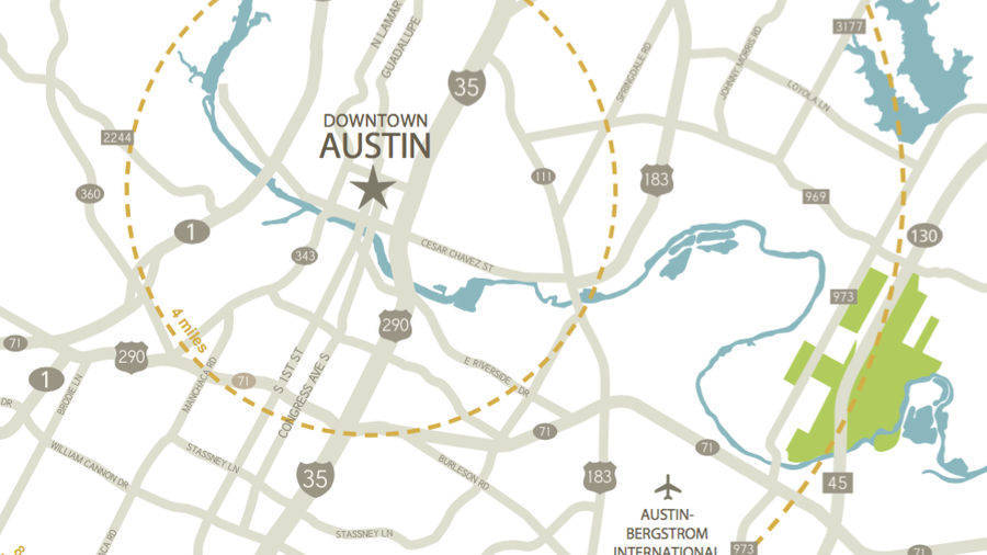 Mueller, Austin, Texas Neighborhood Guide