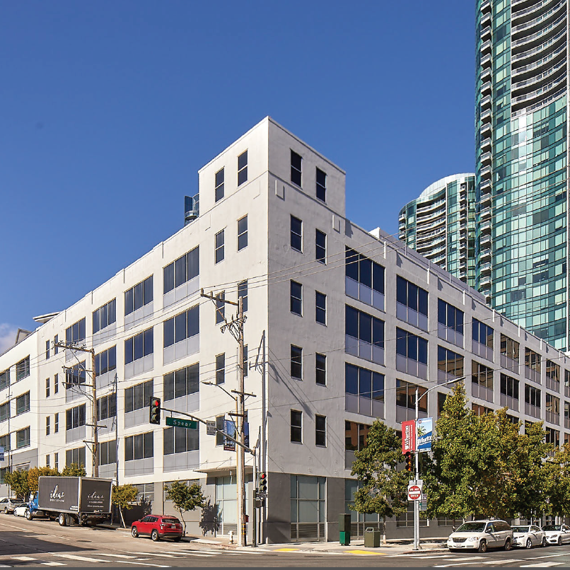 Madison Capital and PGIM buy 360 Spear St. in San Francisco for