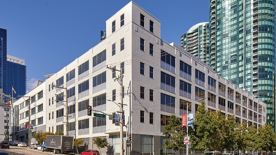 Madison Capital and PGIM buy 360 Spear St. in San Francisco for 95