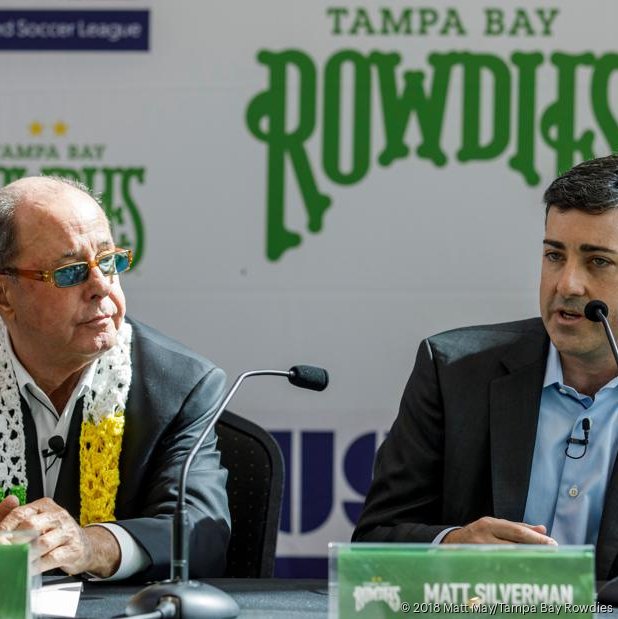 Canaries and Tampa Bay Rowdies launch historic partnership - Norwich City