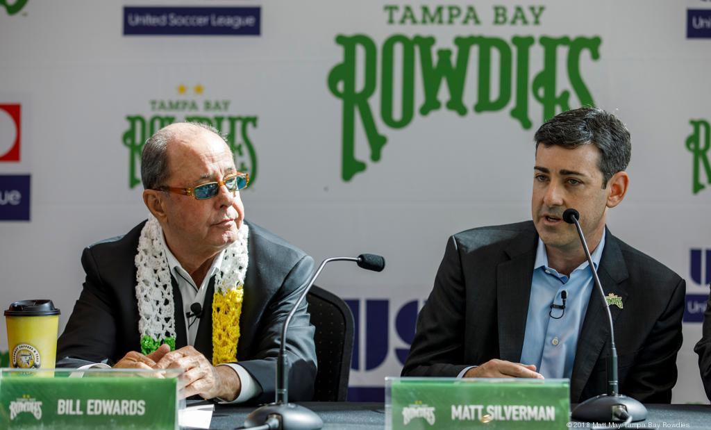 England's Norwich City FC will be - Tampa Bay Rowdies