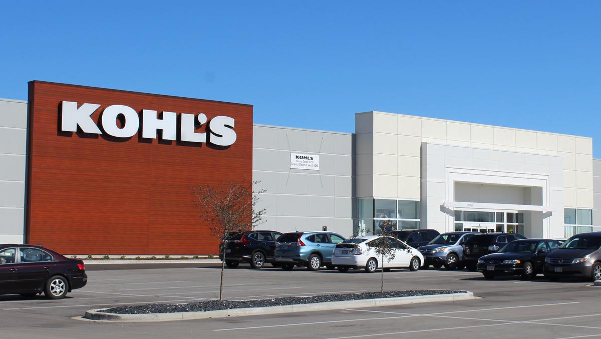 Kohl's says strategies are working Milwaukee Business Journal