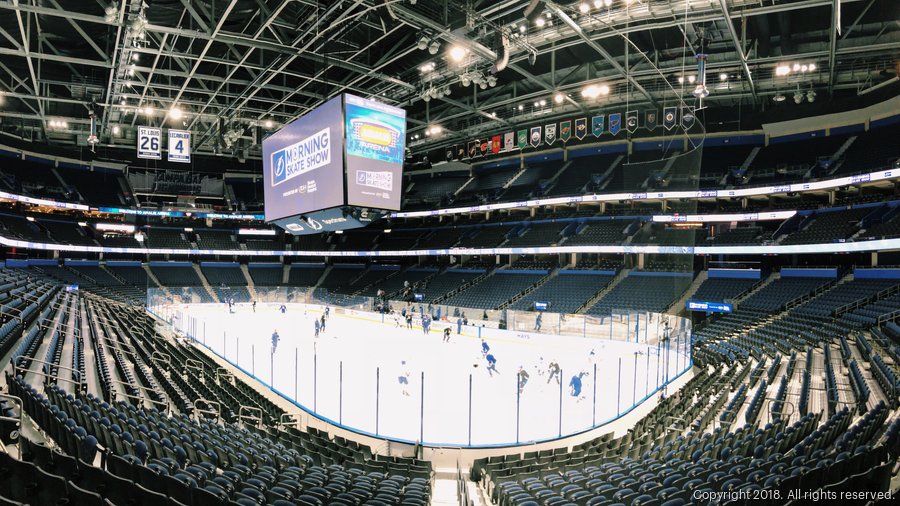 Tampa Bay Lightning player salaries Tampa Bay Business Journal