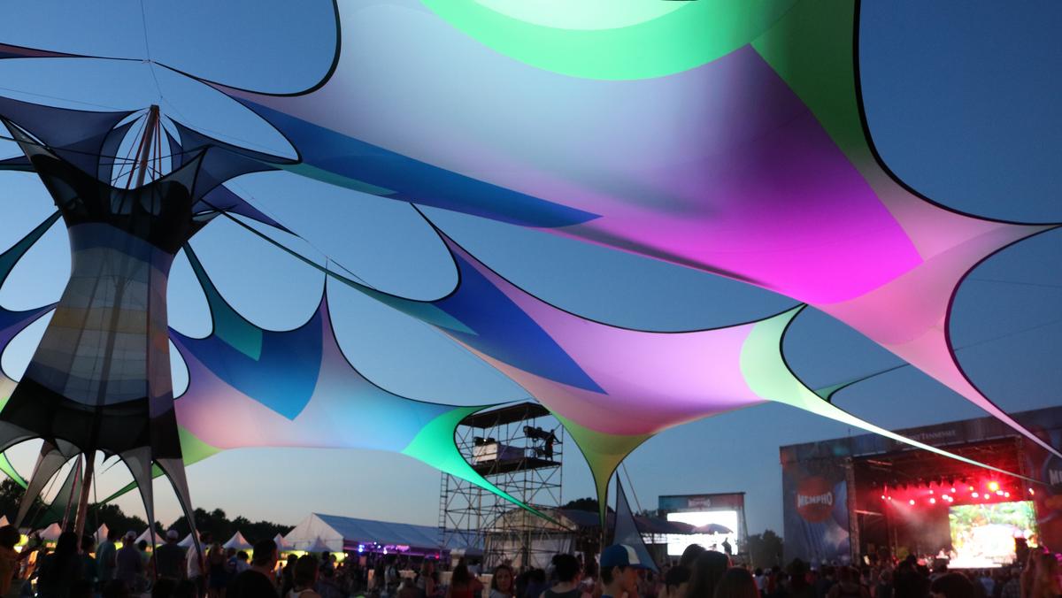 Mempho Fest 2018 featured headliners Post Malone, Beck, Nas, Phoenix