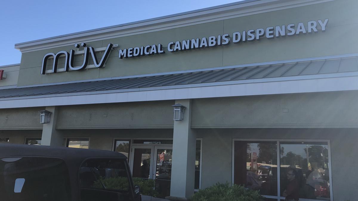 AltMed opens Tampa's largest medical marijuana dispensary Tampa Bay