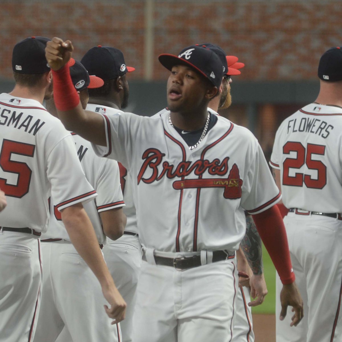 Checking in on the Braves' extension cornucopia - Battery Power