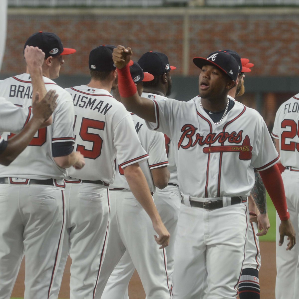 Atlanta Braves' Ronald Acuna rises up MLB's most popular jersey list -  Atlanta Business Chronicle