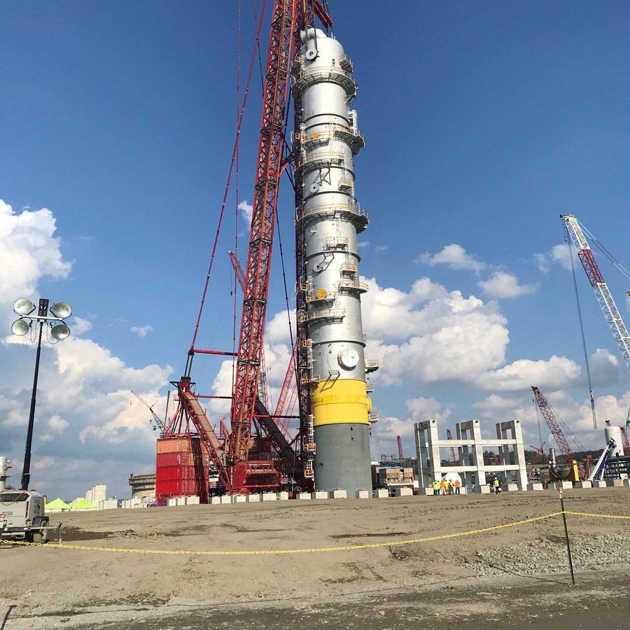 Shell Tank Tower Quench 2