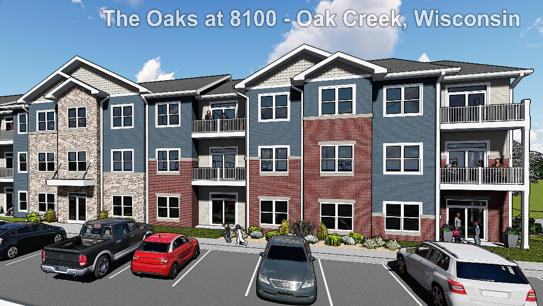 Hundreds of multifamily units proposed in Oak Creek Milwaukee