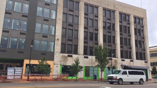 Downtown Hilton Garden Inn Now Targeted To Open By End Of October