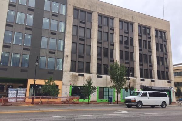 Wichita City Council Approves Project Extension On Downtown Hilton