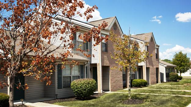 Dayton Area Apartments To Undergo 9 6m In Renovations A Dayton Area Apartment Community Will Soon Have New Look Pictured Is Riverside