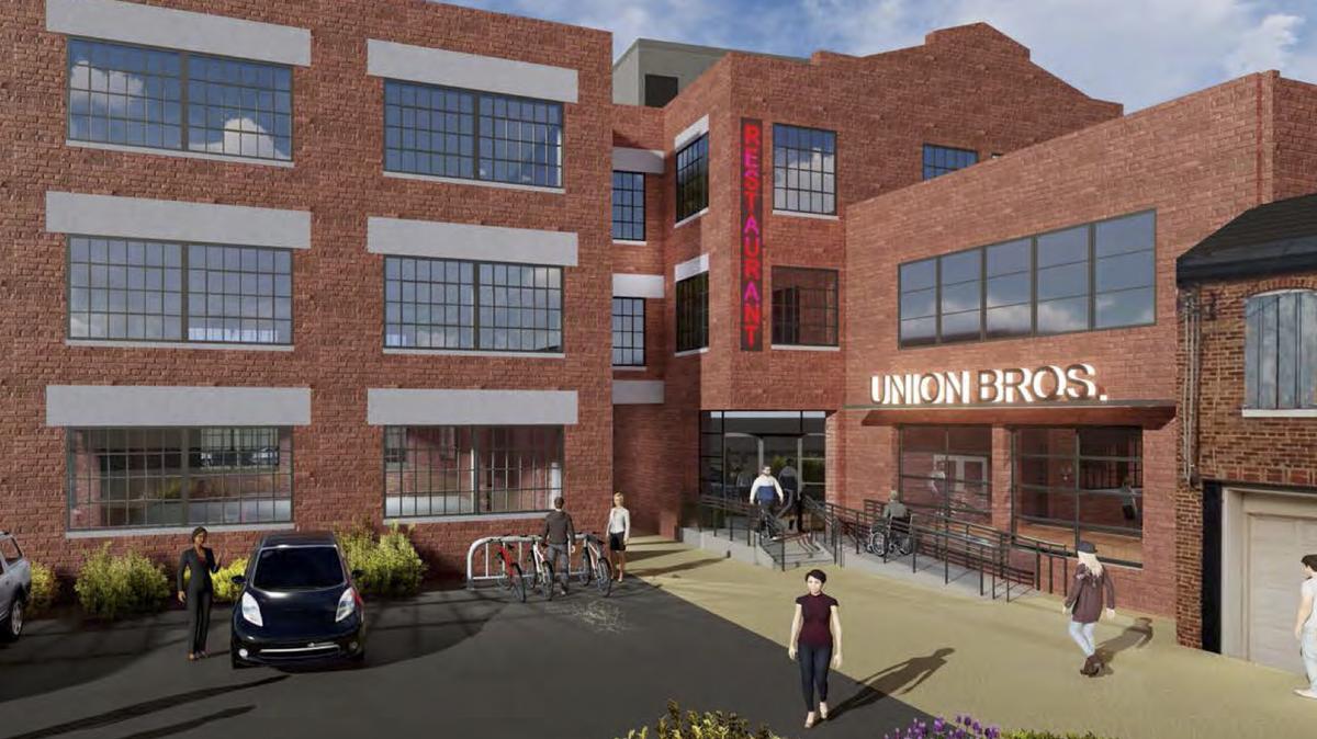 Annapolis' CRGA Design to move offices to South Baltimore Baltimore