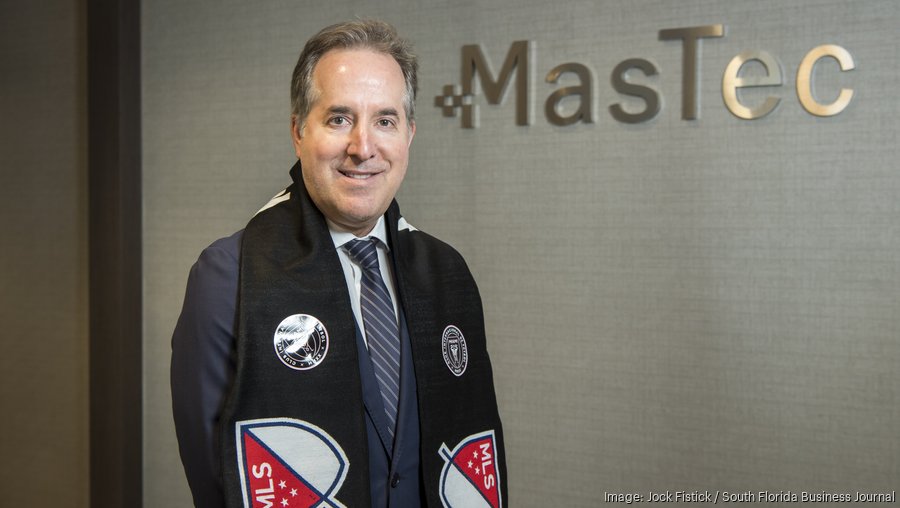 JAHSHAKA激レア MAXI MELIA/MR GOVERNMENT MAN Jorge Mas' MasTec breaks revenue record for 2nd quarter 2024