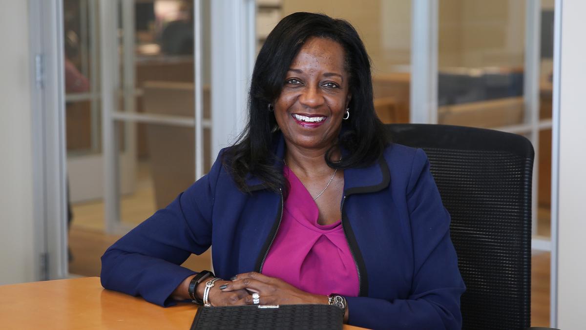 CFO of the Year How Mary Winston landed at helm of Bed, Bath & Beyond