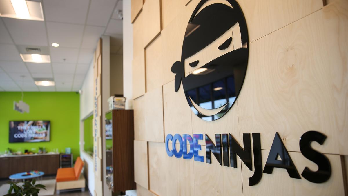 Code Ninjas Opens In Wildwood St Louis Business Journal - the ninja way roblox codes