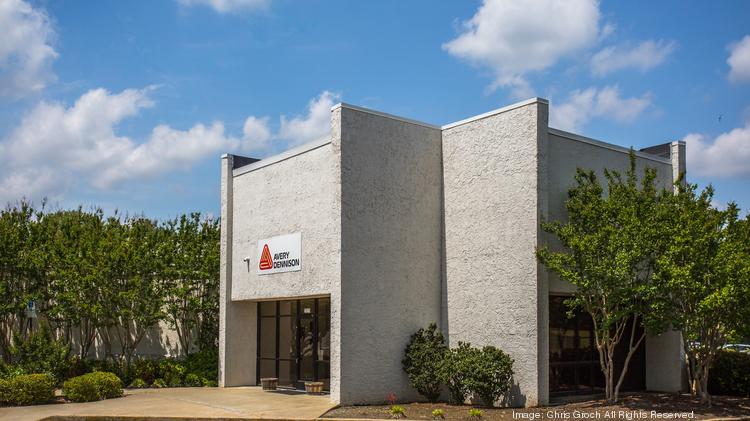 Brady Services buys Greensboro home of Avery Dennison Corp. for $2.5  million - Triad Business Journal