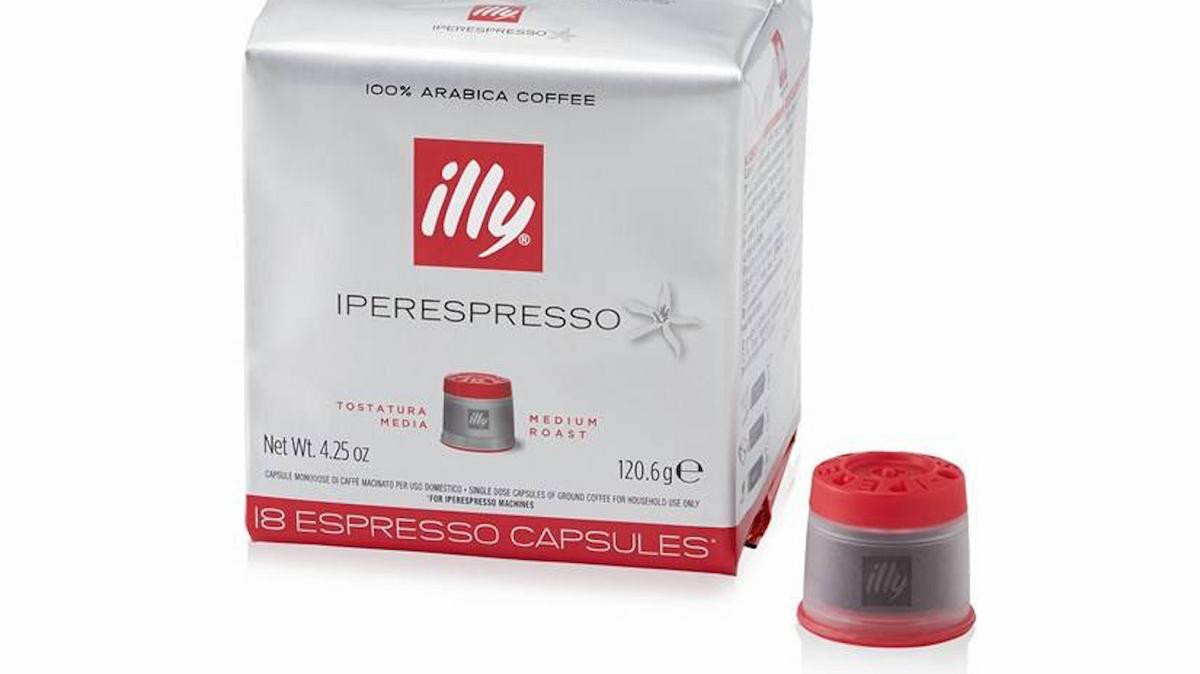 Illycaffe teams with JAB to sell coffee capsules for Nespresso machines -  Chicago Business Journal