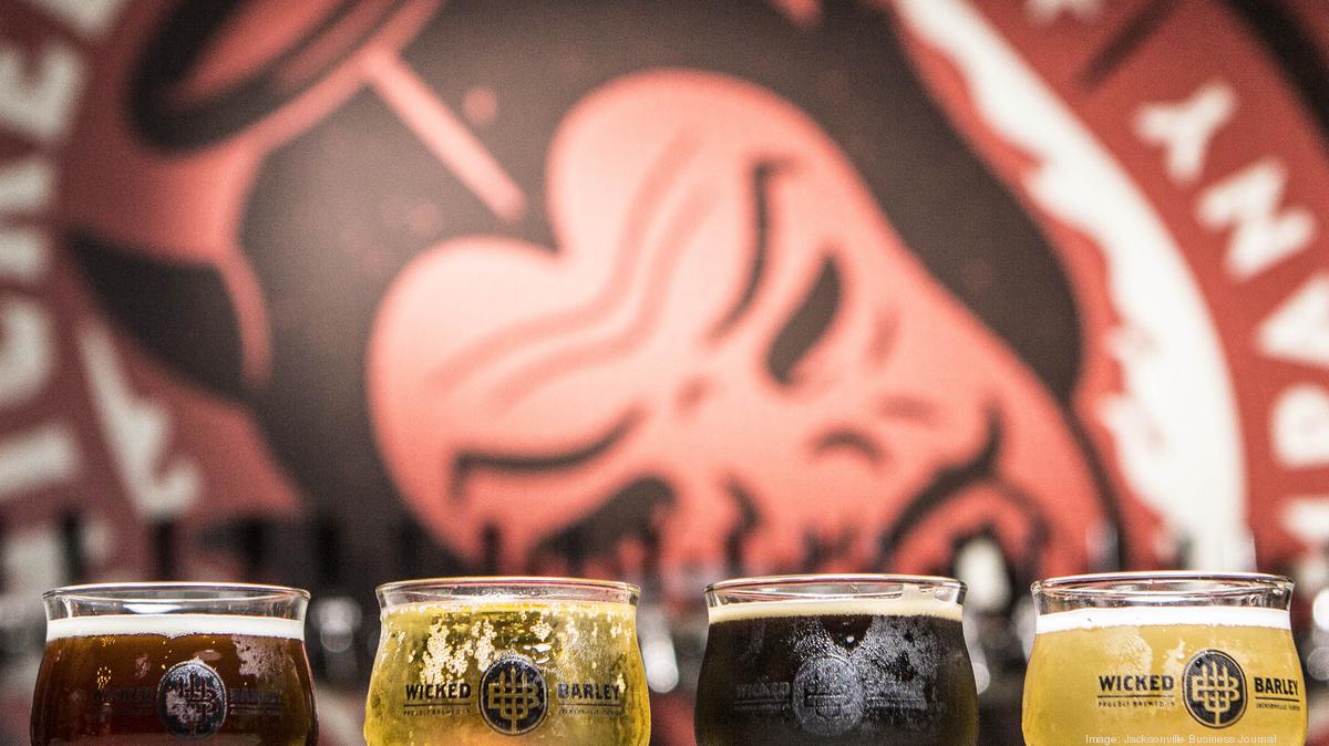 Wicked Barley wins gold at Great American Beer Fest Jacksonville