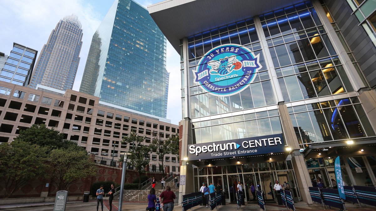 More updates for Charlotte Hornets' arena on the way - Charlotte