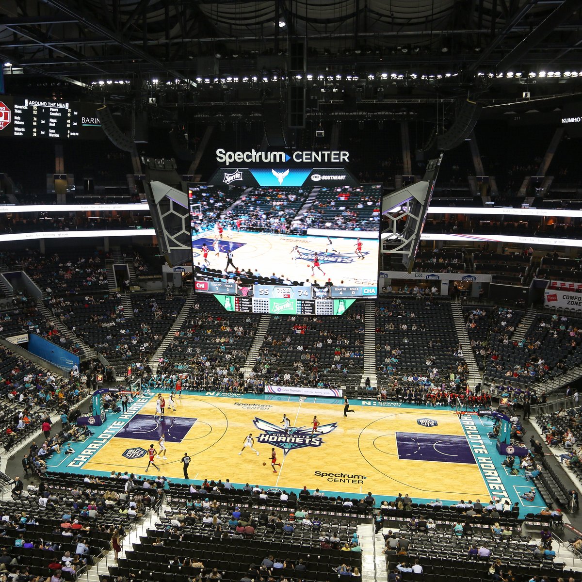 Charlotte Hornets Announce 2020-21 Preseason Schedule