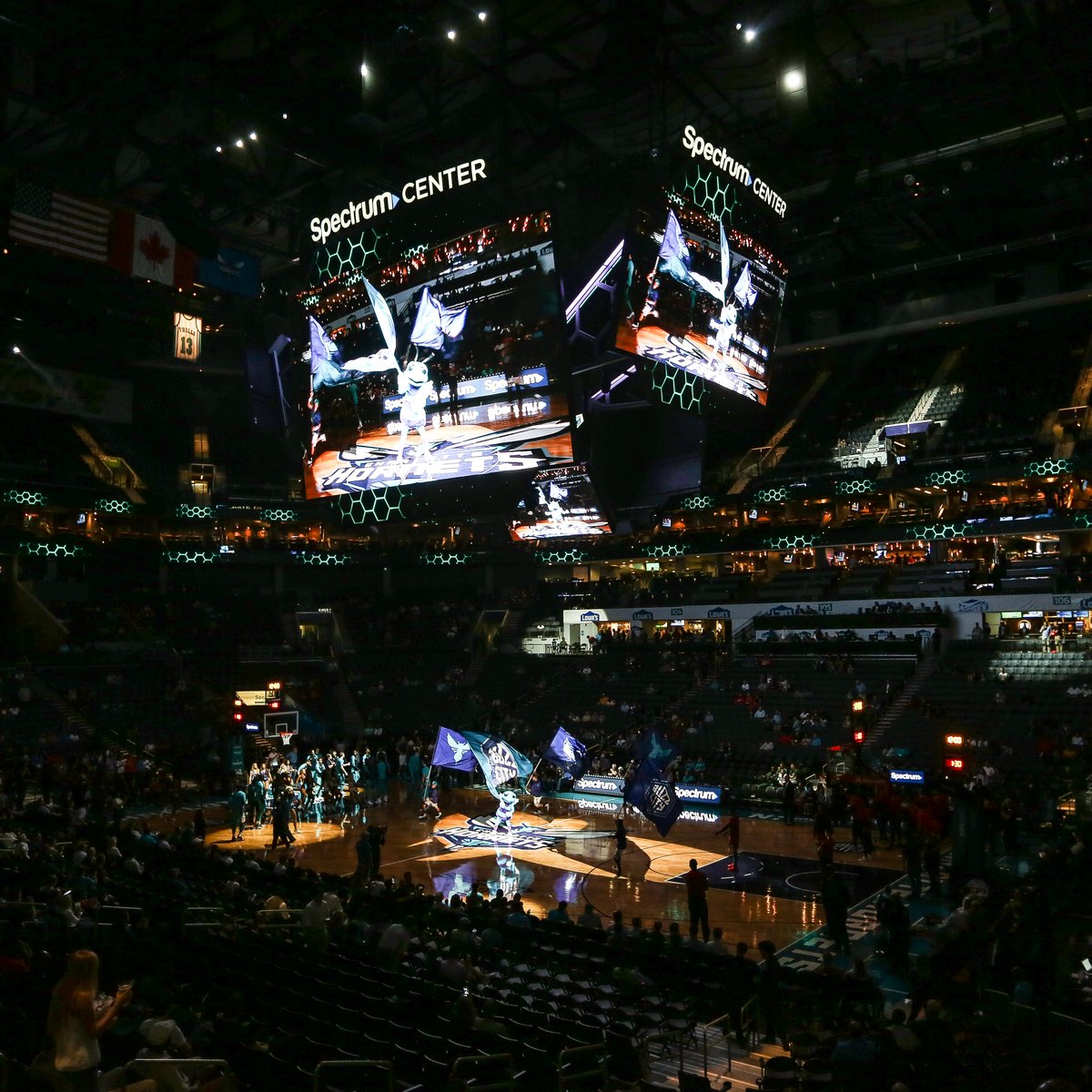 More updates for Charlotte Hornets' arena on the way - Charlotte