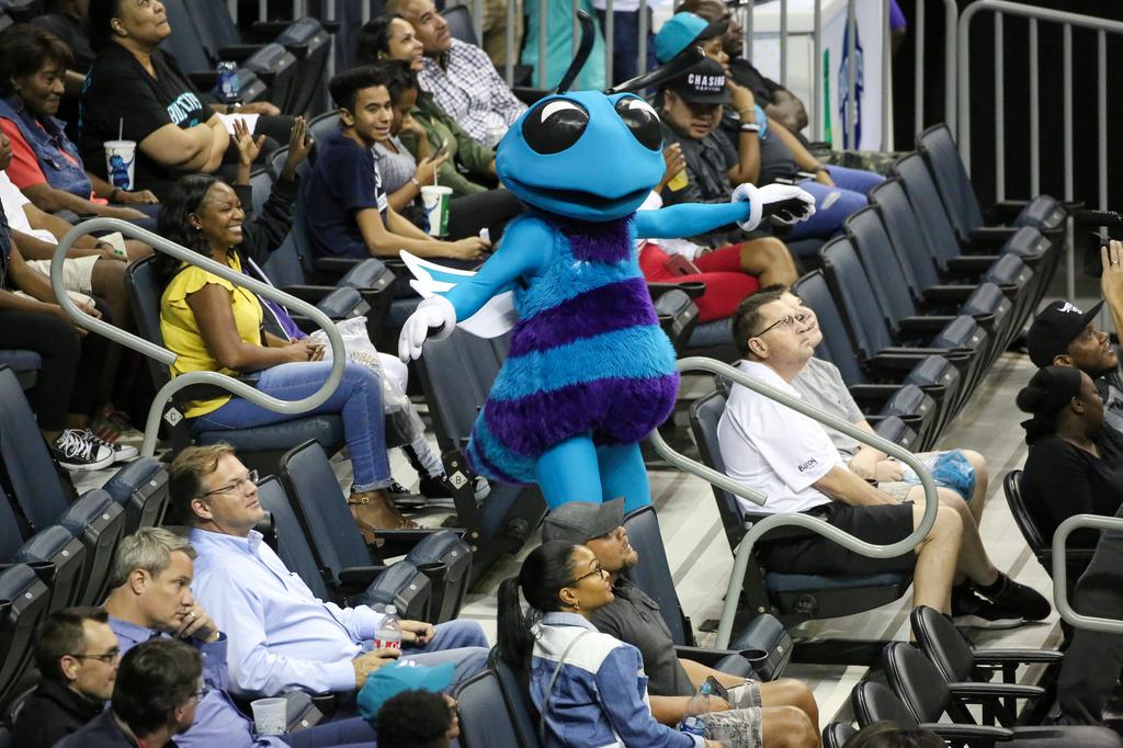 More updates for Charlotte Hornets' arena on the way - Charlotte