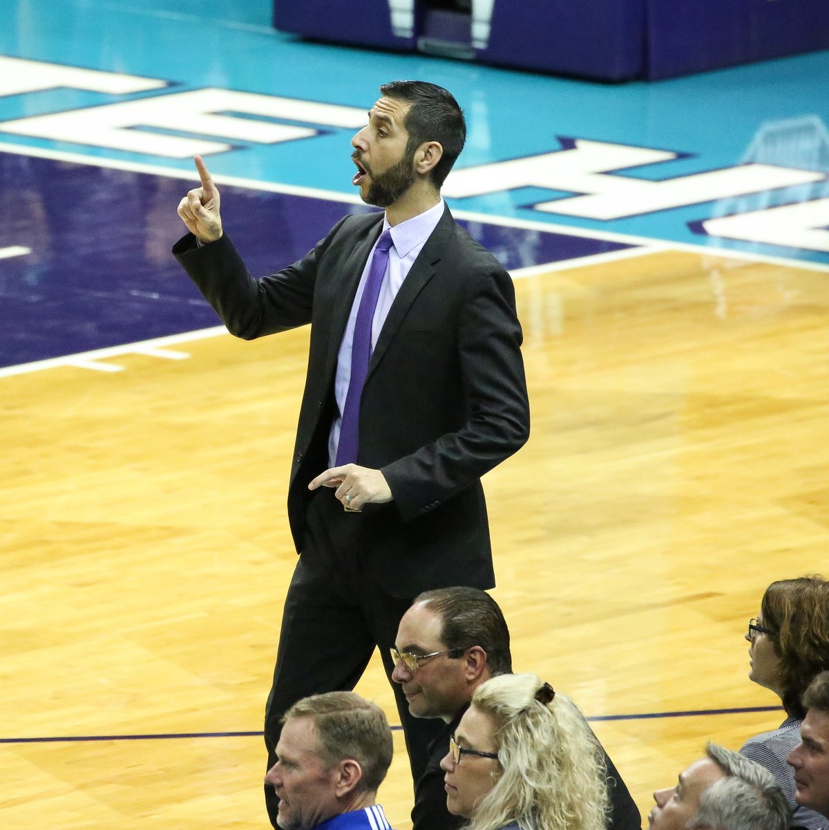 The Charlotte Hornets fired coach James Borrego. What's next?