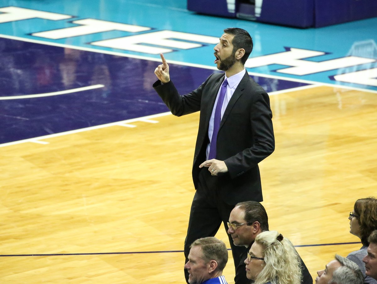 The Charlotte Hornets fired coach James Borrego. What's next?