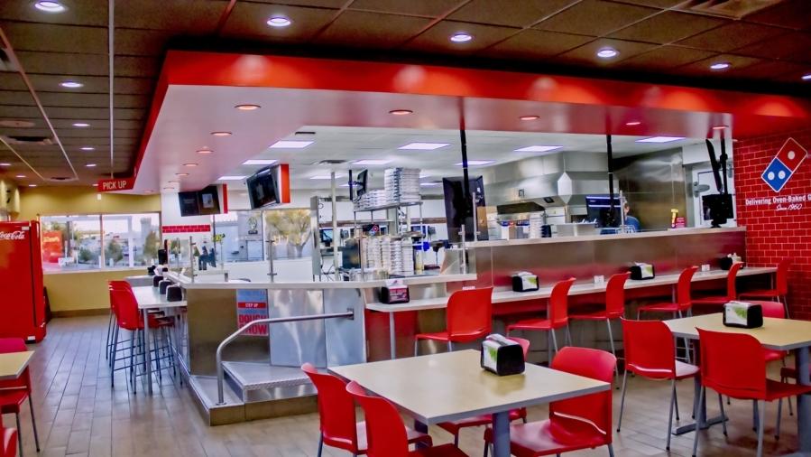 Domino's new store concepts - Albuquerque Business First
