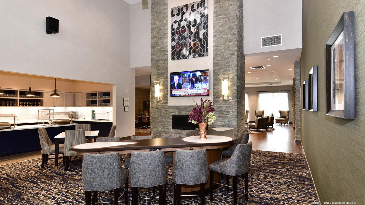 Leisure and hospitality sector driving jobs growth in Albany area in