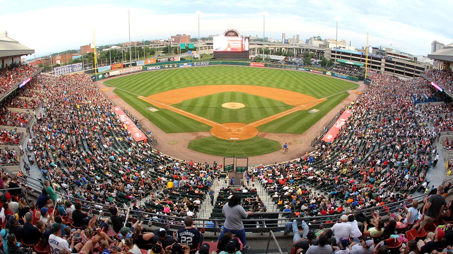 Buffalo Bisons - Show up to Hockey Night at the Ballpark in STYLE