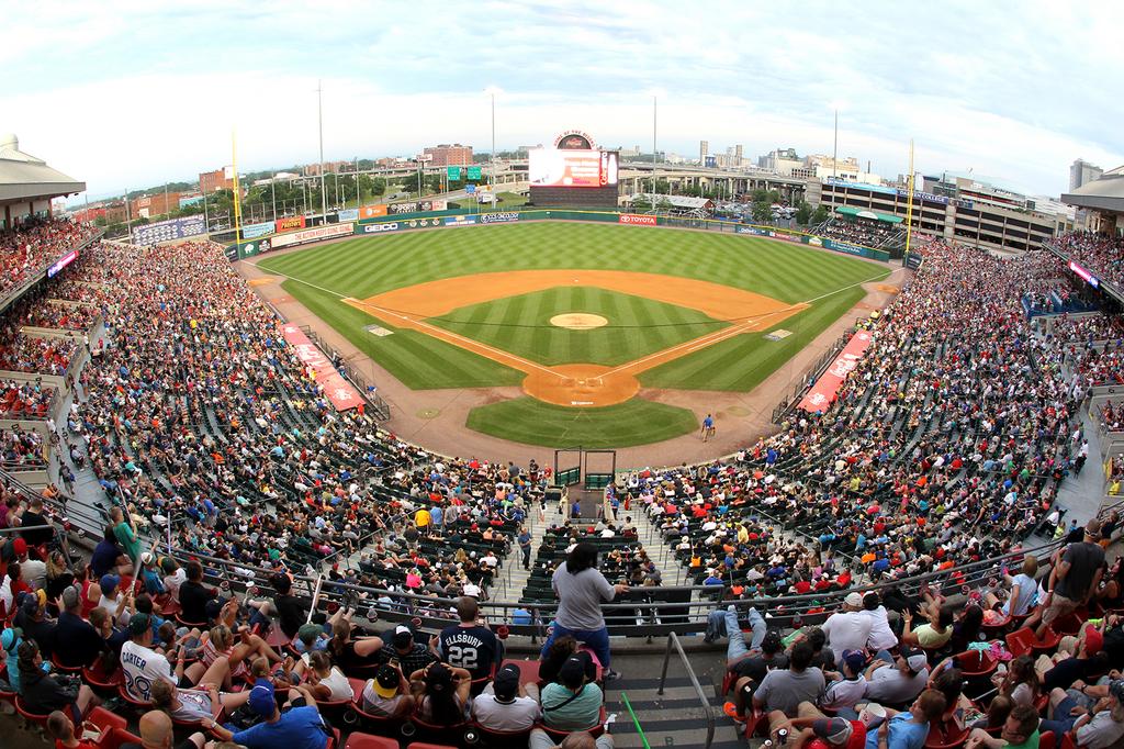 Buffalo Bisons on X: Talk about star power!!! @MLB's top prospect