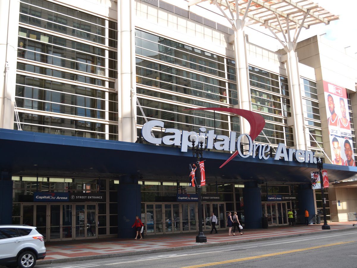 Monumental Sports & Entertainment Unveils Phase II of Renovations and Food  and Beverage Enhancements to Capital One Arena - Monumental Sports