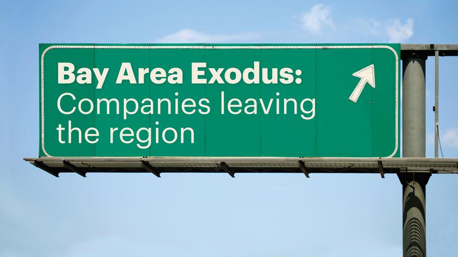 Bay Area Exodus