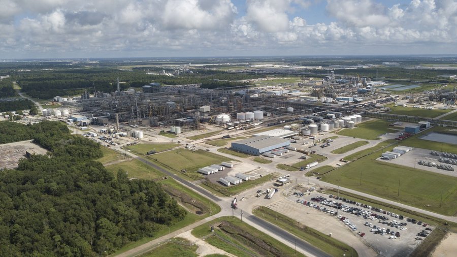 Covestro to build new MDI unit in Baytown near Houston - Houston ...