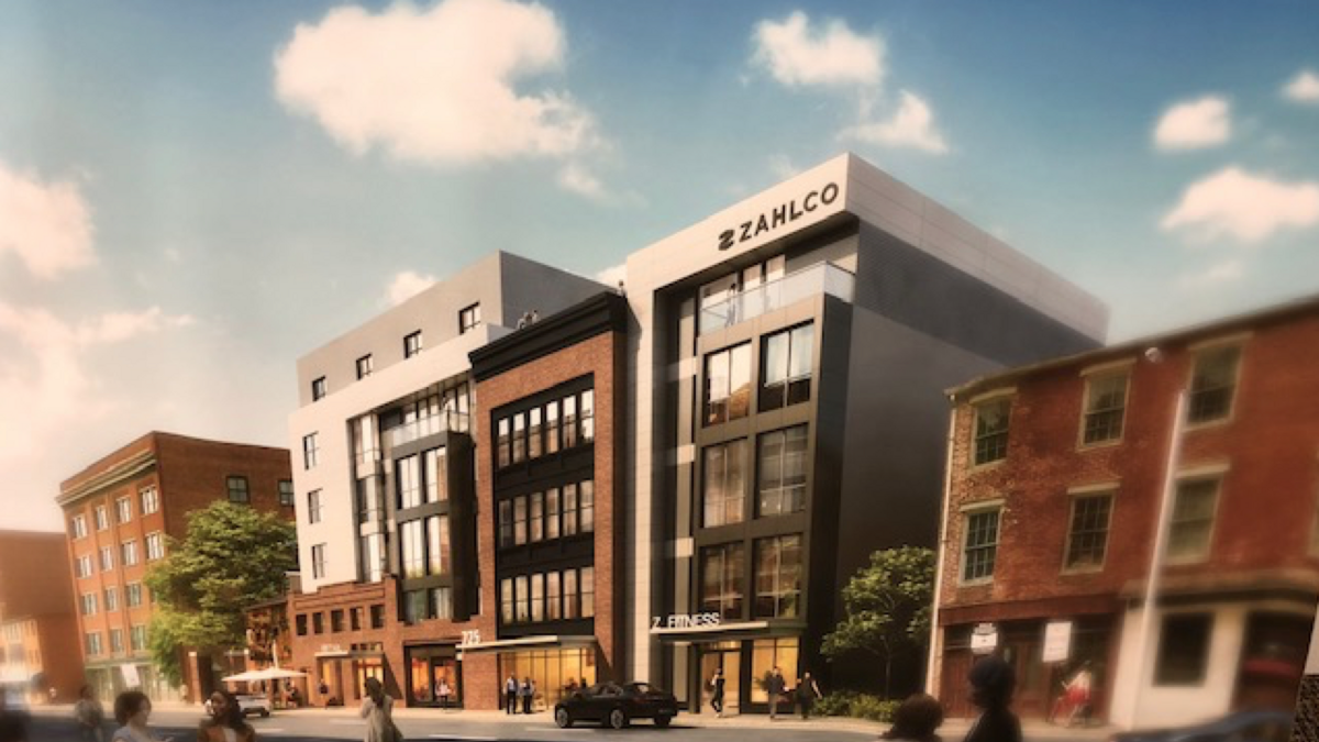 Apartment development near Camden Yards, UMB gets green light