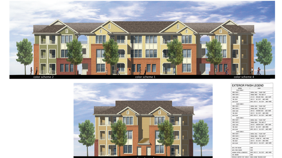 Developer sells Holly Springs land slated for multifamily project