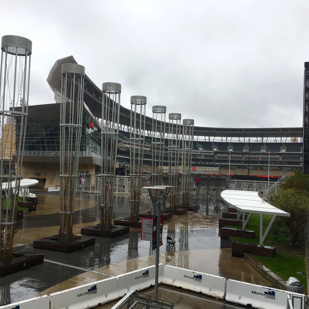 Target Field, home of Minnesota Twins, unveils plans for enormous