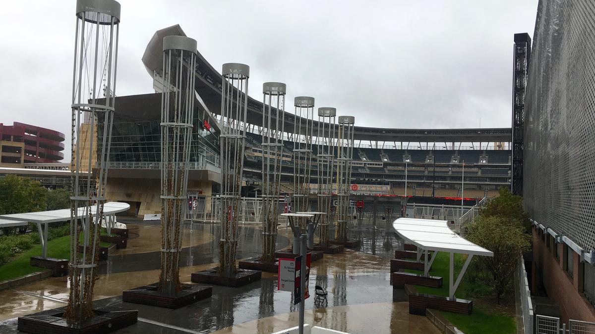 Minnesota Twins want to revamp Target Field's Gate 34 for better game