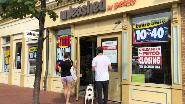 petco unleashed