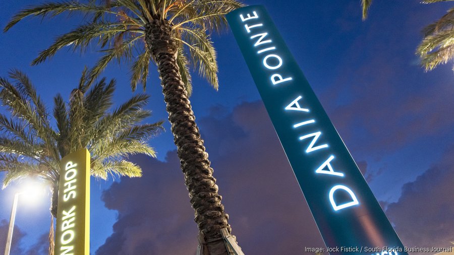 Dania Pointe isn't the only new development coming to Dania Beach