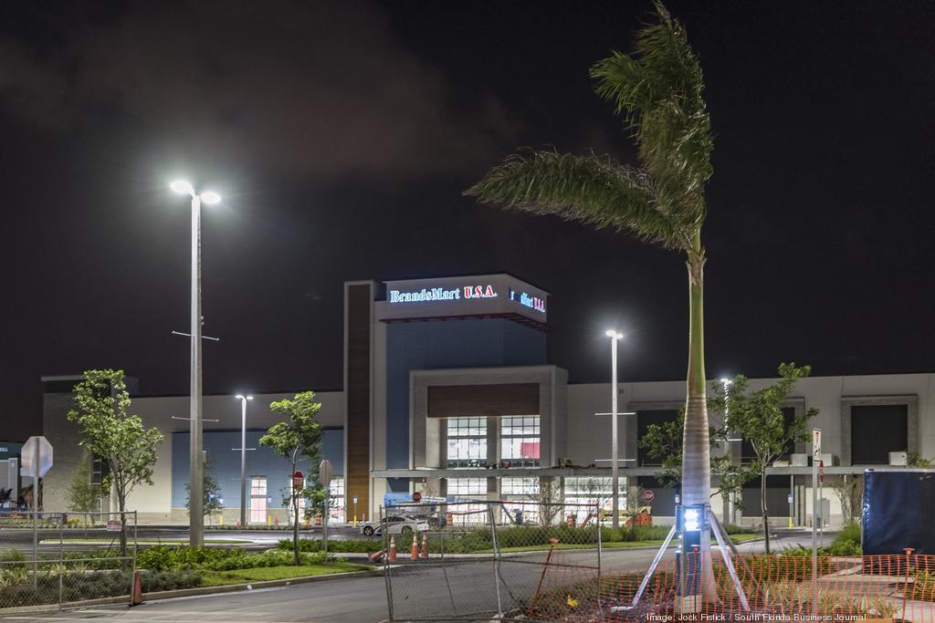 Wal-Mart announces new stores for West Palm Beach, Dania Beach, Fort  Lauderdale, Hollywood, Sunrise and Miami's Midtown - South Florida Business  Journal