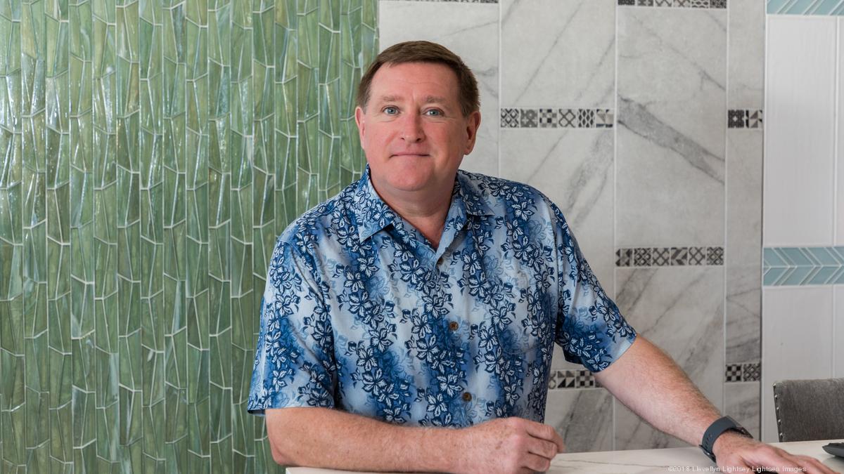 Small Business Tile Business Stays In Family For Four Decades