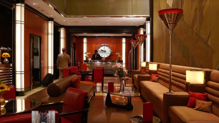 New York City Hotel Named One Of Best In U S New York Business