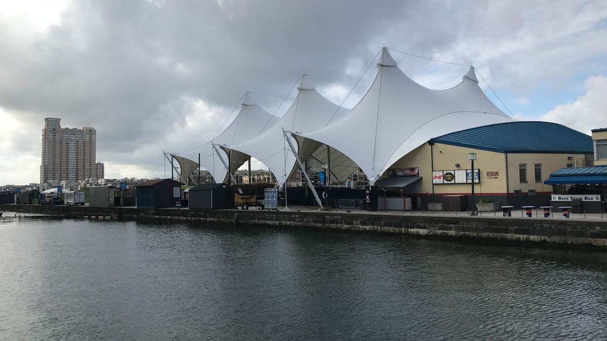Baltimore seeks new operator for Pier Six Pavilion - Baltimore Business