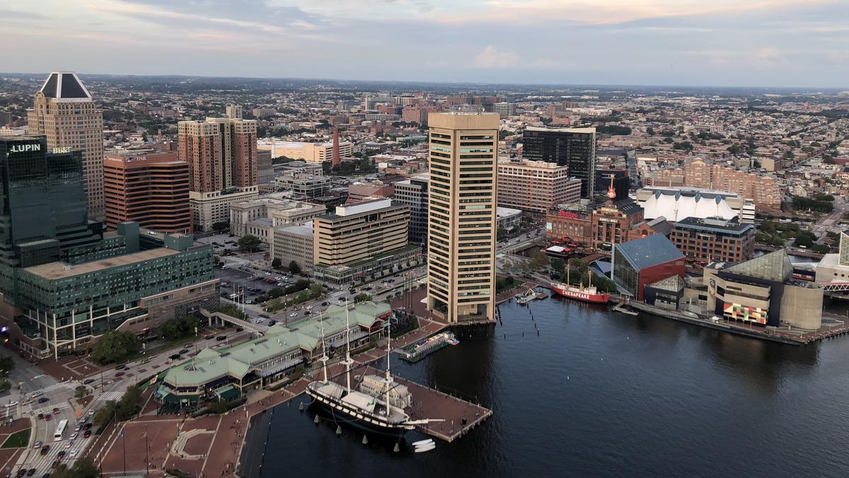 JLL, CBRE among largest commcerical property managers in the Baltimore ...